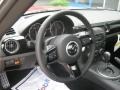 Special Edition Black 2012 Mazda MX-5 Miata Special Edition Hard Top Roadster Interior Color