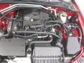  2012 MX-5 Miata Special Edition Hard Top Roadster 2.0 Liter DOHC 16-Valve VVT 4 Cylinder Engine