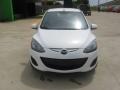 2012 Crystal White Pearl Mica Mazda MAZDA2 Sport  photo #6