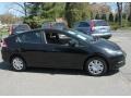 2010 Crystal Black Pearl Honda Insight Hybrid LX  photo #4