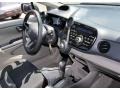 2010 Crystal Black Pearl Honda Insight Hybrid LX  photo #5