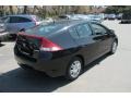 2010 Crystal Black Pearl Honda Insight Hybrid LX  photo #6