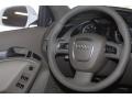 Glacier White Metallic - A5 2.0T quattro Cabriolet Photo No. 14