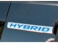 2010 Crystal Black Pearl Honda Insight Hybrid LX  photo #9
