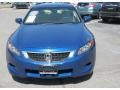 2009 Belize Blue Pearl Honda Accord LX-S Coupe  photo #2