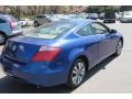 Belize Blue Pearl - Accord LX-S Coupe Photo No. 6