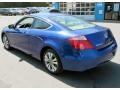 2009 Belize Blue Pearl Honda Accord LX-S Coupe  photo #8