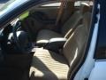 1995 Bright White Pontiac Grand Am SE  photo #9