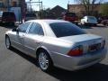 2005 Silver Birch Metallic Lincoln LS V8  photo #4