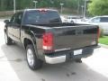 2012 Onyx Black GMC Sierra 1500 SLE Crew Cab  photo #3