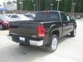 2012 Onyx Black GMC Sierra 1500 SLE Crew Cab  photo #5
