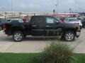2012 Onyx Black GMC Sierra 1500 SLE Crew Cab  photo #6