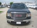 2012 Onyx Black GMC Sierra 1500 SLE Crew Cab  photo #8