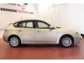 2009 Sunlight Gold Opal Subaru Impreza 2.5i Premium Wagon  photo #5