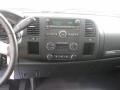 2012 Onyx Black GMC Sierra 1500 SLE Crew Cab  photo #9