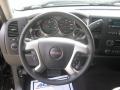 2012 Onyx Black GMC Sierra 1500 SLE Crew Cab  photo #10