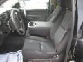 2012 Onyx Black GMC Sierra 1500 SLE Crew Cab  photo #12
