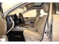 2009 Sunlight Gold Opal Subaru Impreza 2.5i Premium Wagon  photo #10