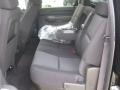 2012 Onyx Black GMC Sierra 1500 SLE Crew Cab  photo #14