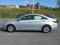 Radiant Silver - Sonata GLS Photo No. 2