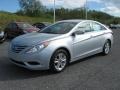 Radiant Silver - Sonata GLS Photo No. 3
