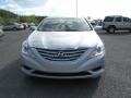 Radiant Silver - Sonata GLS Photo No. 4