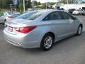 Radiant Silver - Sonata GLS Photo No. 7