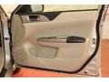 2009 Sunlight Gold Opal Subaru Impreza 2.5i Premium Wagon  photo #20