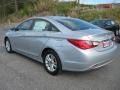 Radiant Silver - Sonata GLS Photo No. 9