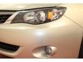 2009 Sunlight Gold Opal Subaru Impreza 2.5i Premium Wagon  photo #23
