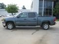 2012 Stealth Gray Metallic GMC Sierra 1500 SLE Crew Cab  photo #2