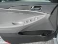 Radiant Silver - Sonata GLS Photo No. 16