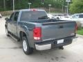 2012 Stealth Gray Metallic GMC Sierra 1500 SLE Crew Cab  photo #3