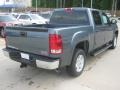 2012 Stealth Gray Metallic GMC Sierra 1500 SLE Crew Cab  photo #5