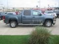 2012 Stealth Gray Metallic GMC Sierra 1500 SLE Crew Cab  photo #6