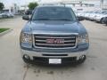 2012 Stealth Gray Metallic GMC Sierra 1500 SLE Crew Cab  photo #8
