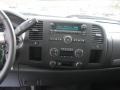 2012 Stealth Gray Metallic GMC Sierra 1500 SLE Crew Cab  photo #9