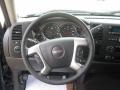2012 Stealth Gray Metallic GMC Sierra 1500 SLE Crew Cab  photo #10