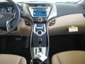 2013 Shimmering White Hyundai Elantra Limited  photo #24