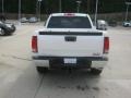 2012 White Diamond Tricoat GMC Sierra 1500 SLT Crew Cab  photo #4