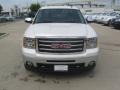 White Diamond Tricoat - Sierra 1500 SLT Crew Cab Photo No. 8