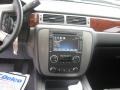 2012 White Diamond Tricoat GMC Sierra 1500 SLT Crew Cab  photo #9