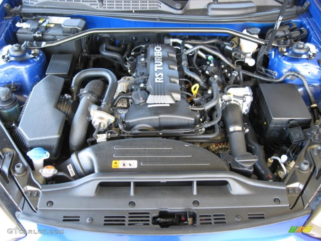 2013 Hyundai Genesis Coupe 2.0T 2.0 Liter Twin-Scroll Turbocharged DOHC 16-Valve Dual-CVVT 4 Cylinder Engine Photo #63885197