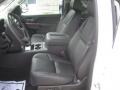 2012 White Diamond Tricoat GMC Sierra 1500 SLT Crew Cab  photo #12