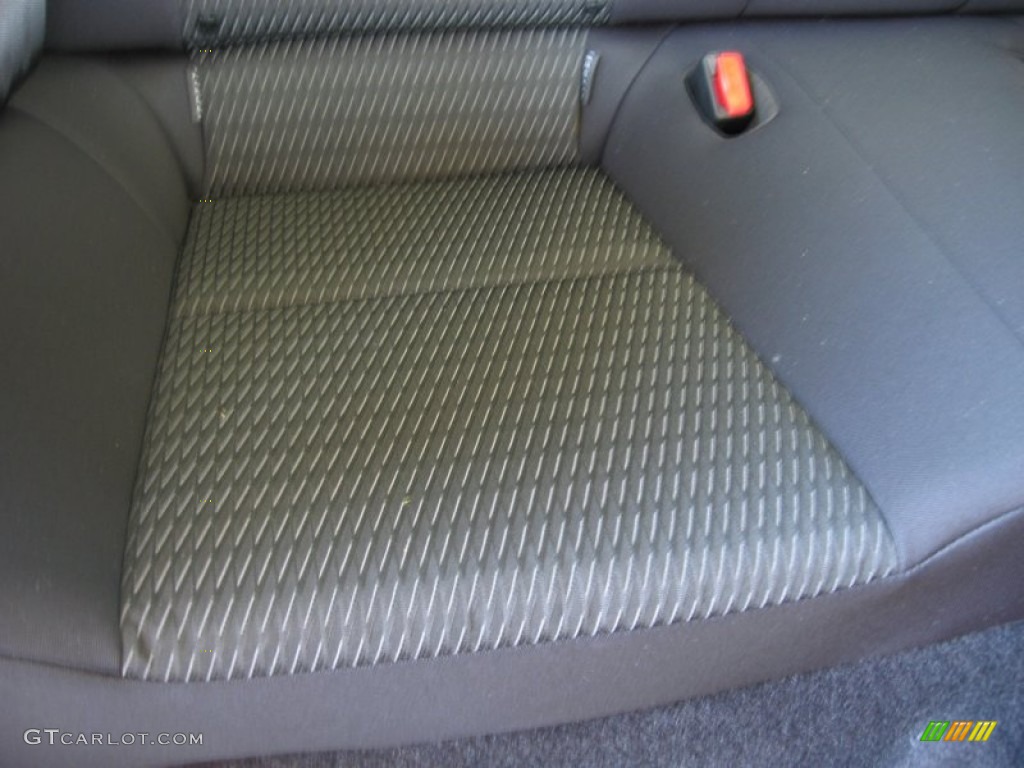 2013 Genesis Coupe 2.0T - Shoreline Drive Blue / Black Cloth photo #18
