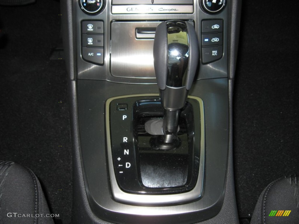 2013 Hyundai Genesis Coupe 2.0T 8 Speed SHIFTRONIC Automatic Transmission Photo #63885341