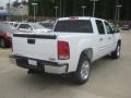 2012 Summit White GMC Sierra 1500 SLE Crew Cab  photo #5