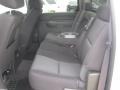 2012 Summit White GMC Sierra 1500 SLE Crew Cab  photo #14