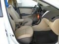 2012 Century White Hyundai Accent GLS 4 Door  photo #20