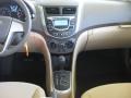 2012 Century White Hyundai Accent GLS 4 Door  photo #24